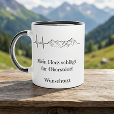 Tazza Oberstdorf