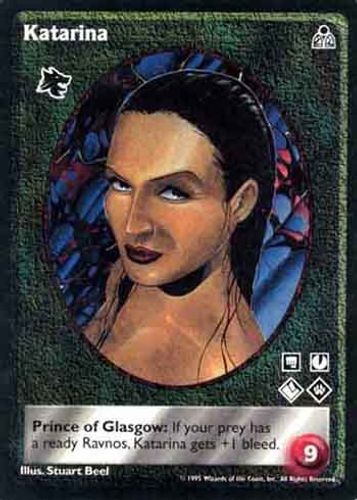 Katarina gangrel vampire - -,