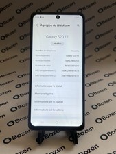 SMARTPHONE SAMSUNG GALAXY S20