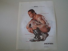 advertising Pubblicità 2004 XPD e SETE GIBERNAU