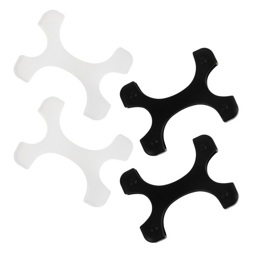 4pcs cover silicone disco - 4pcs,