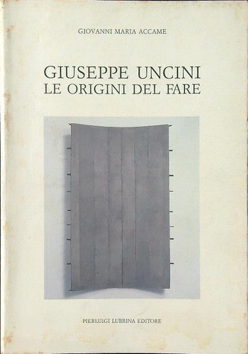 Giuseppe uncini origini - giuseppe, uncini: