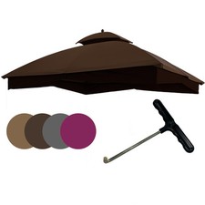 Coperchio superiore tettoia di