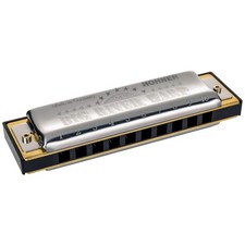 Hohner big river - hohner, g-dur