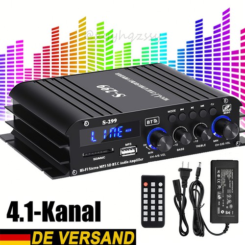Mini kanal - mini, 4.1