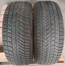 GOMME N°02 PNEUMATICI 255/70R16 111T CONTINENTAL TS850P INVERNALE RIF 3319