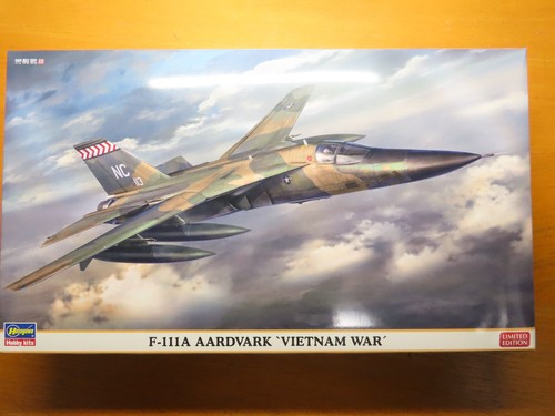 Hasegawa 111a aardvark - f-111a,