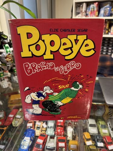 Elzie chrisler segar - popeye,
