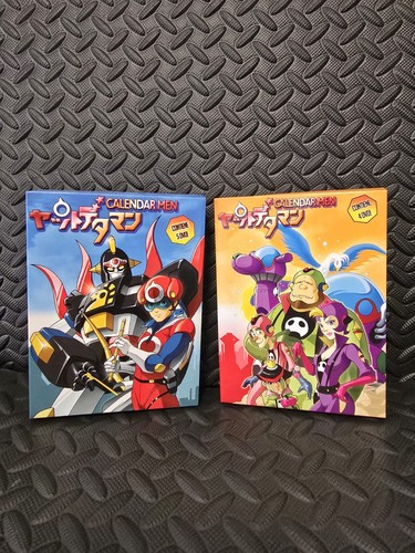 Calendar man dvd serie - dvd,