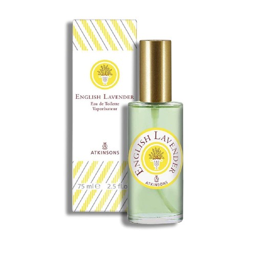 Atkinsons english lavender - english, edt