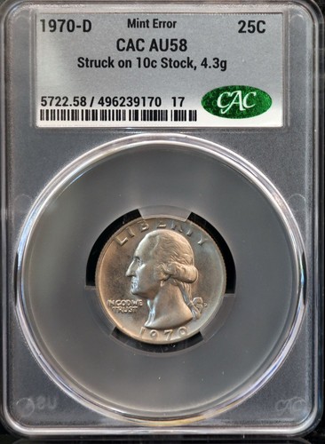 1970 washington quarter - 1970, d