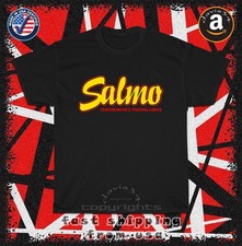 T-shirt maglietta uomo Salmo