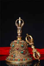 6,69" Tibet buddismo argento