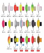 RAPTURE SPECIALE TROUT AREA SPOON IRIDE 34mm 2,8gr TROTA LAGO SPINNING AGONISMO 