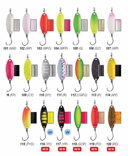 Rapture speciale trout area - speciale,