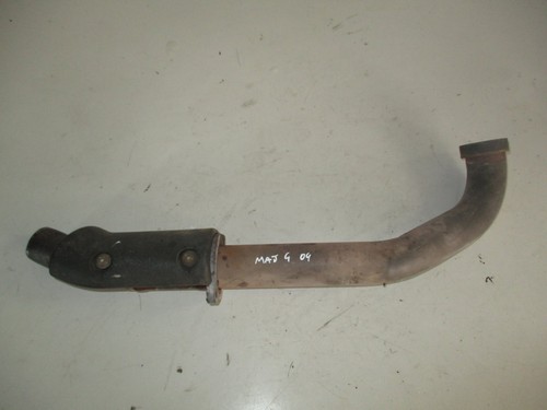 Collettore scarico marmitta - collettore,