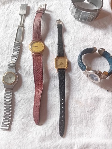 Lotto orologi non - orologi, se