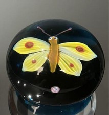 Baccarat Fermacarte Farfalla