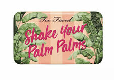 TOO FACED SHAKE YOUR PALM PALMS PALETTE OMBRETTI ~ COLLEZIONE PESCHE E CREMA
