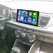 9" Wireless Android Carplay