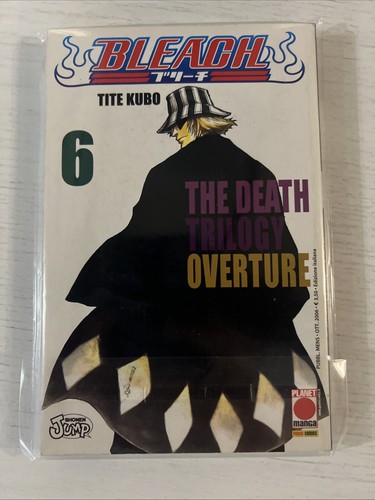 Bleach edizione 1 - bleach,