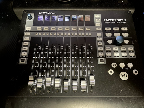 Presonus faderport - presonus, 8