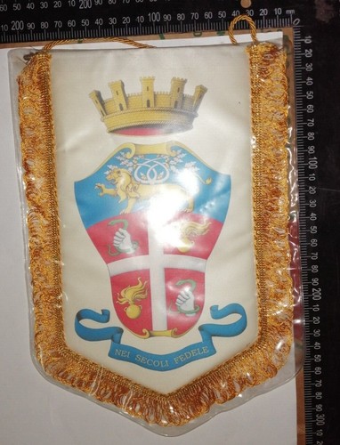 Crest gagliardetto arma dei - crest,