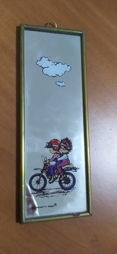 Quadretto specchio vintage - ,