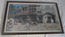 Arte, quadri, 2 litografie