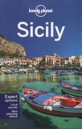 Sicily lonely planet travel - planet,