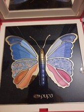 Trousse pupa graphys farfalla - trousse,