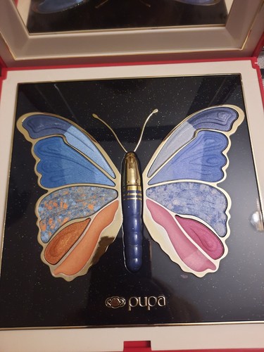 Trousse pupa graphys farfalla - trousse,