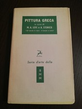 PITTURA GRECA / M.A.LEVI E
