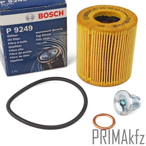 Filtro olio bosch per citroen - bosch,