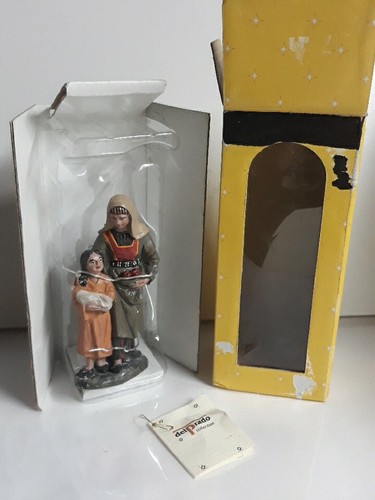Presepe del prado - del, pastorella