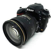 Nikon D750 FX 24,3 megapixel