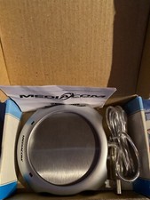 Scaldatazza USB Argentato