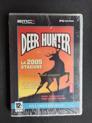 Deer hunter gioco - deer,