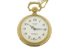 Tavernier orologio tasca plac