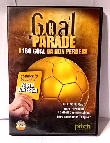 Goal parade 160 - da, non