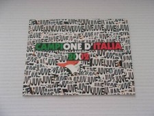 Raro Folder Juventus 2001/2002