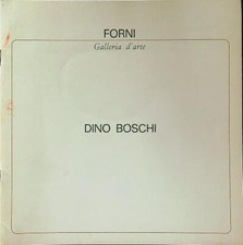 DINO BOSCHI AA.VV. GALLERIA