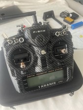 Taranis X9D Plus SE Special Edition Carbon con moduli optional,offerta