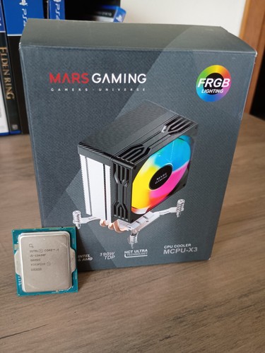 Intel core 13400f cpu - i5-13400f,