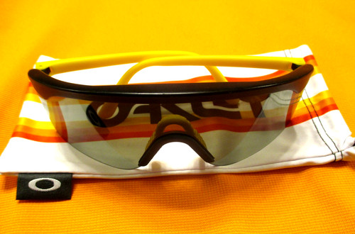 Oakley lamette rasoio nero - lamette,