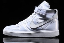 Cavigliera Nike Vandal Supreme bianca neve
