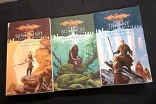 Dragonlance: Elven Exiles