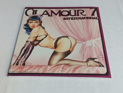 Glamour international 1986 - international, 7