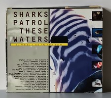 Sharks Patrol These Waters