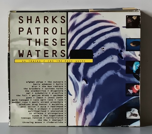 Sharks patrol these - sharks, waters